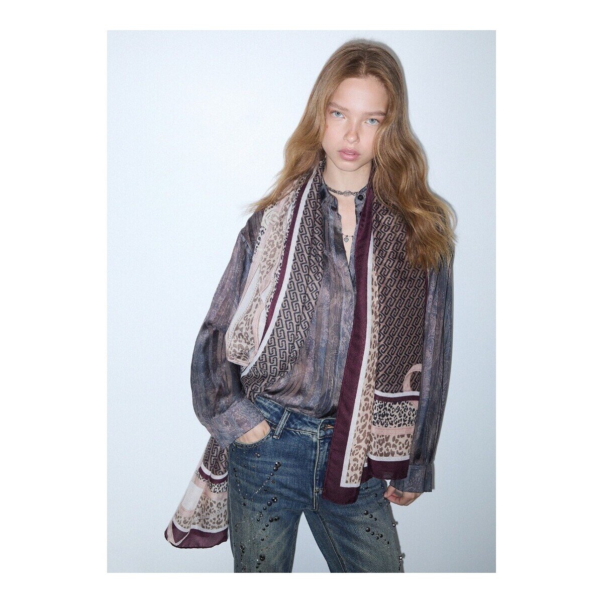 Liu Jo Accesorii textile 2F6063T2745
