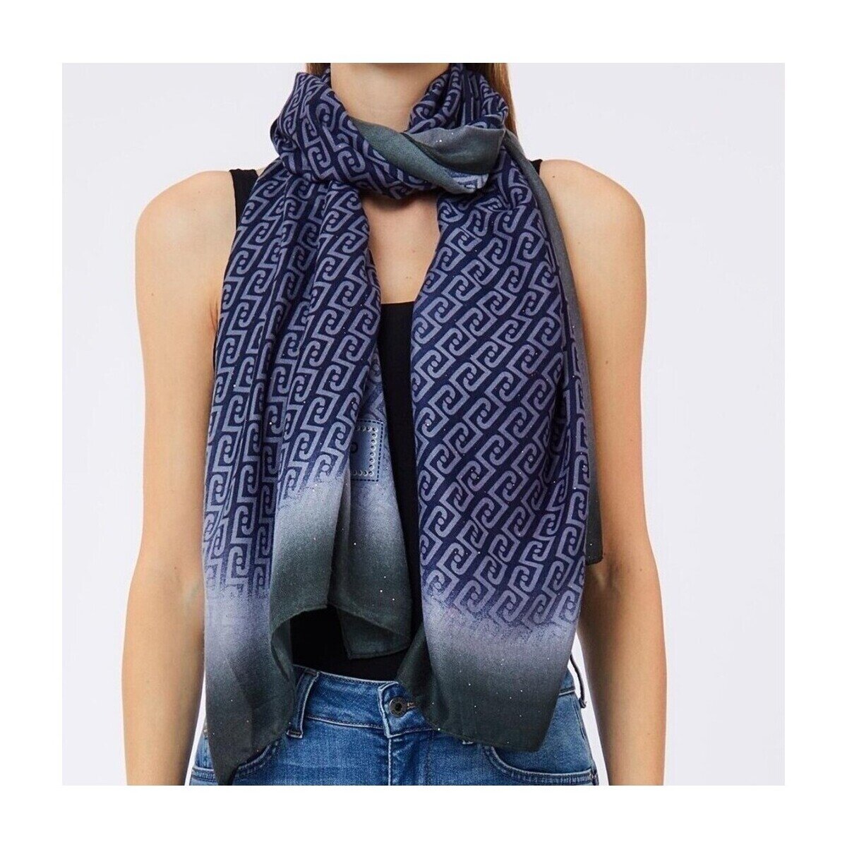 Liu Jo Accesorii textile 2f6064 T2745 Stola Allover Shaded