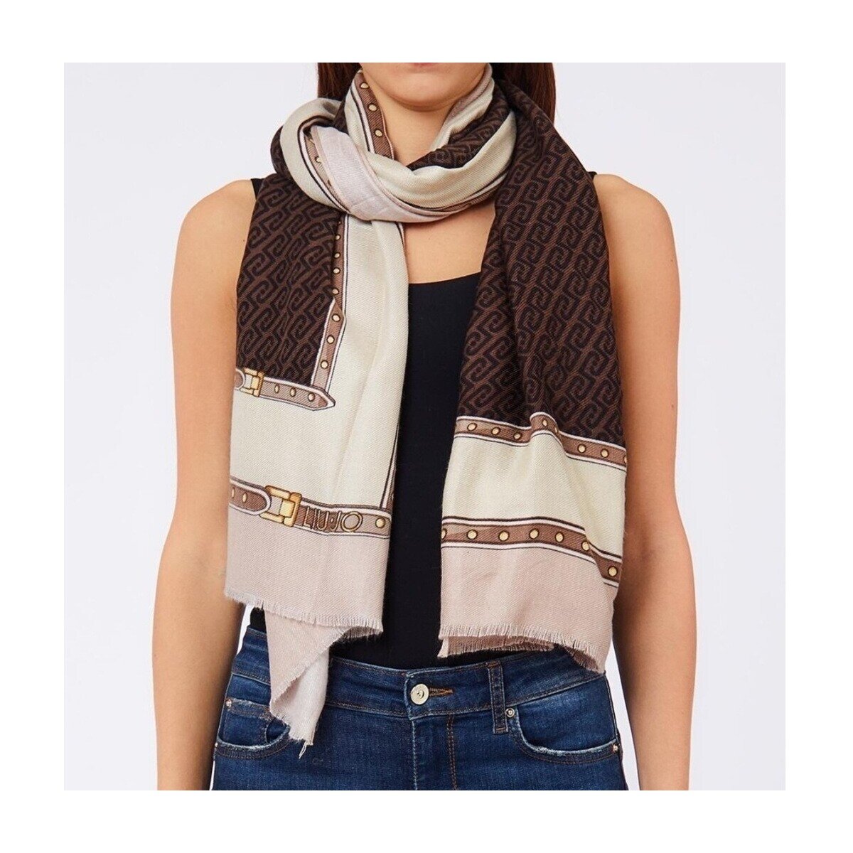 Liu Jo Accesorii textile 2f6066 T2738 Stola Studs
