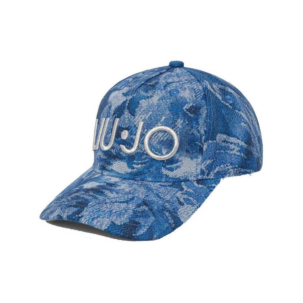 Liu Jo Accesorii textile Baseball Denim Printed