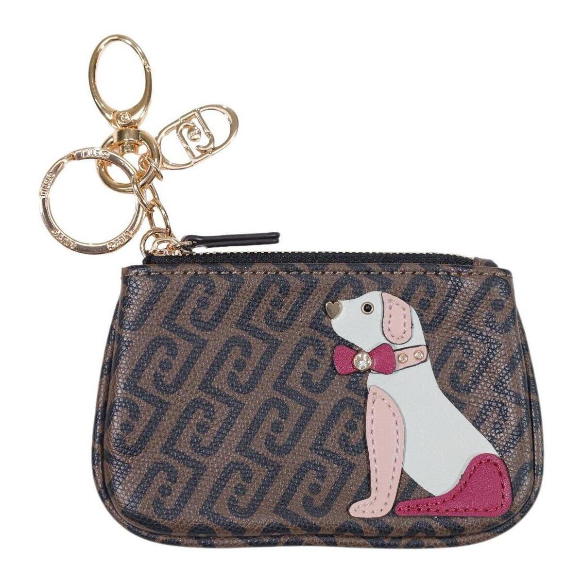 Liu Jo Accesorii textile ENVELOPE KEY RING AF6095 E1137