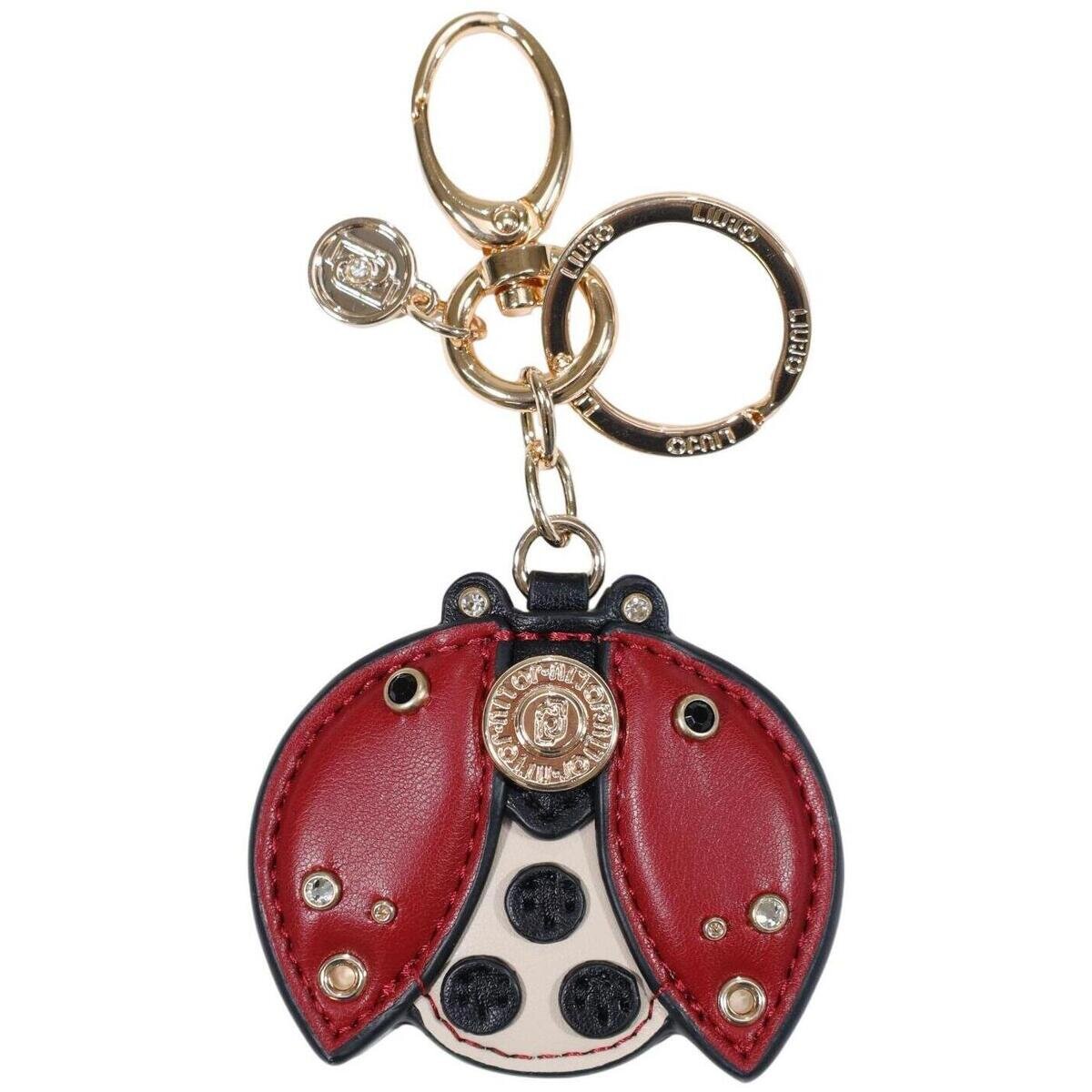 Liu Jo Accesorii textile LADYBUG KEY RING AF6078 E1065