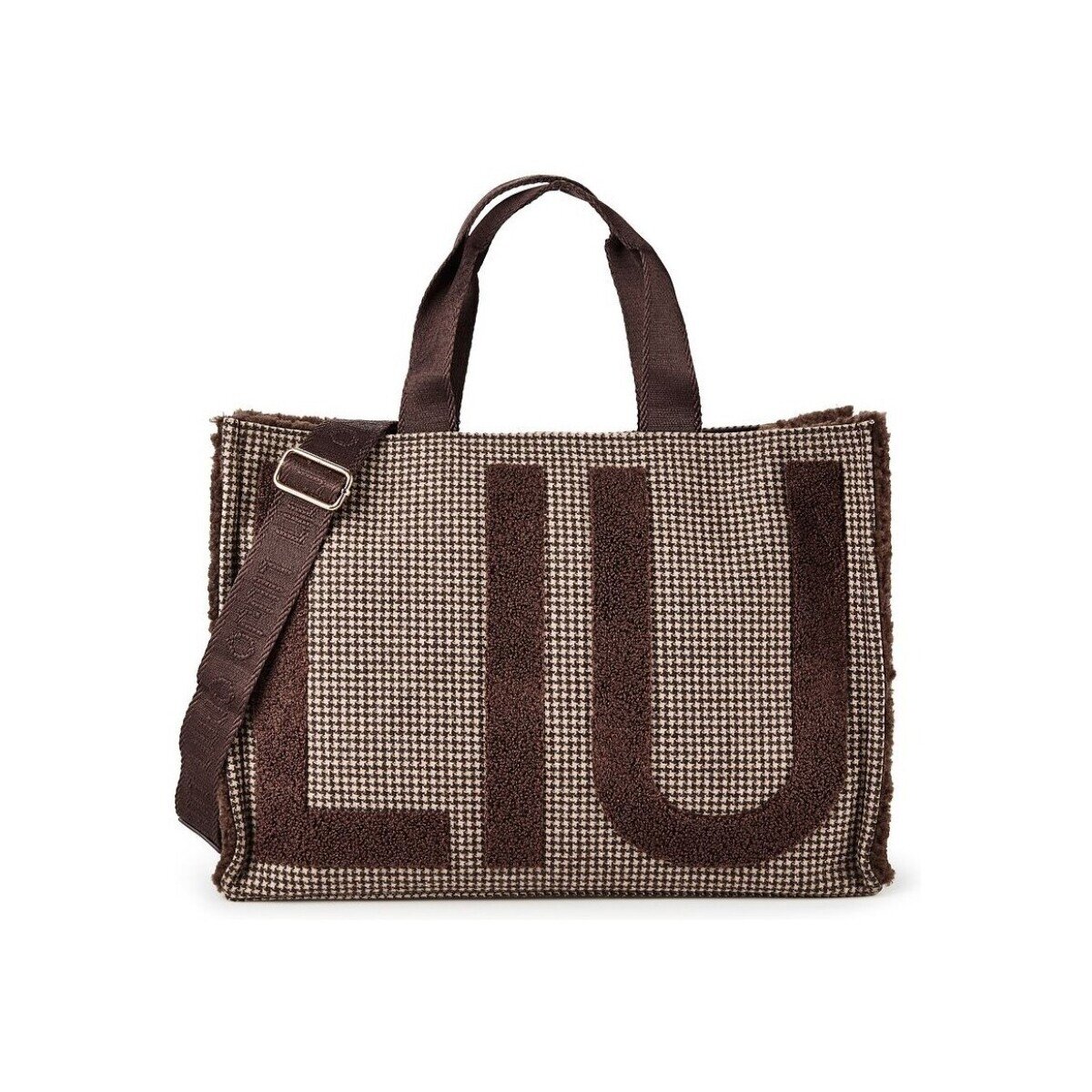 Liu Jo Genti 2f6037 T0300 Tote Check