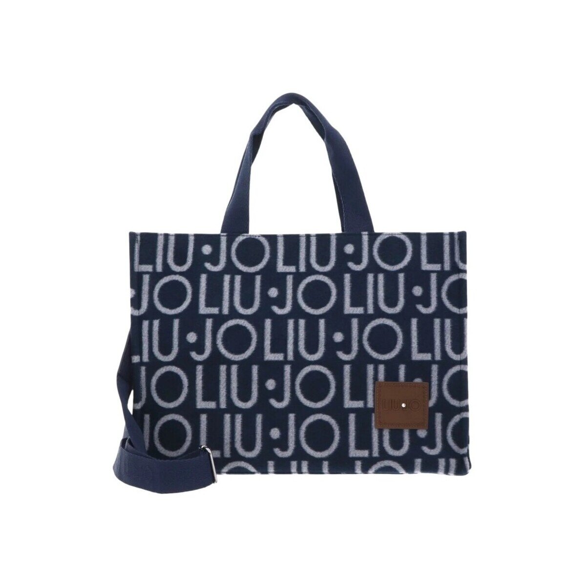 Liu Jo Genti 2f6037 T2742 Tote Logo Allover