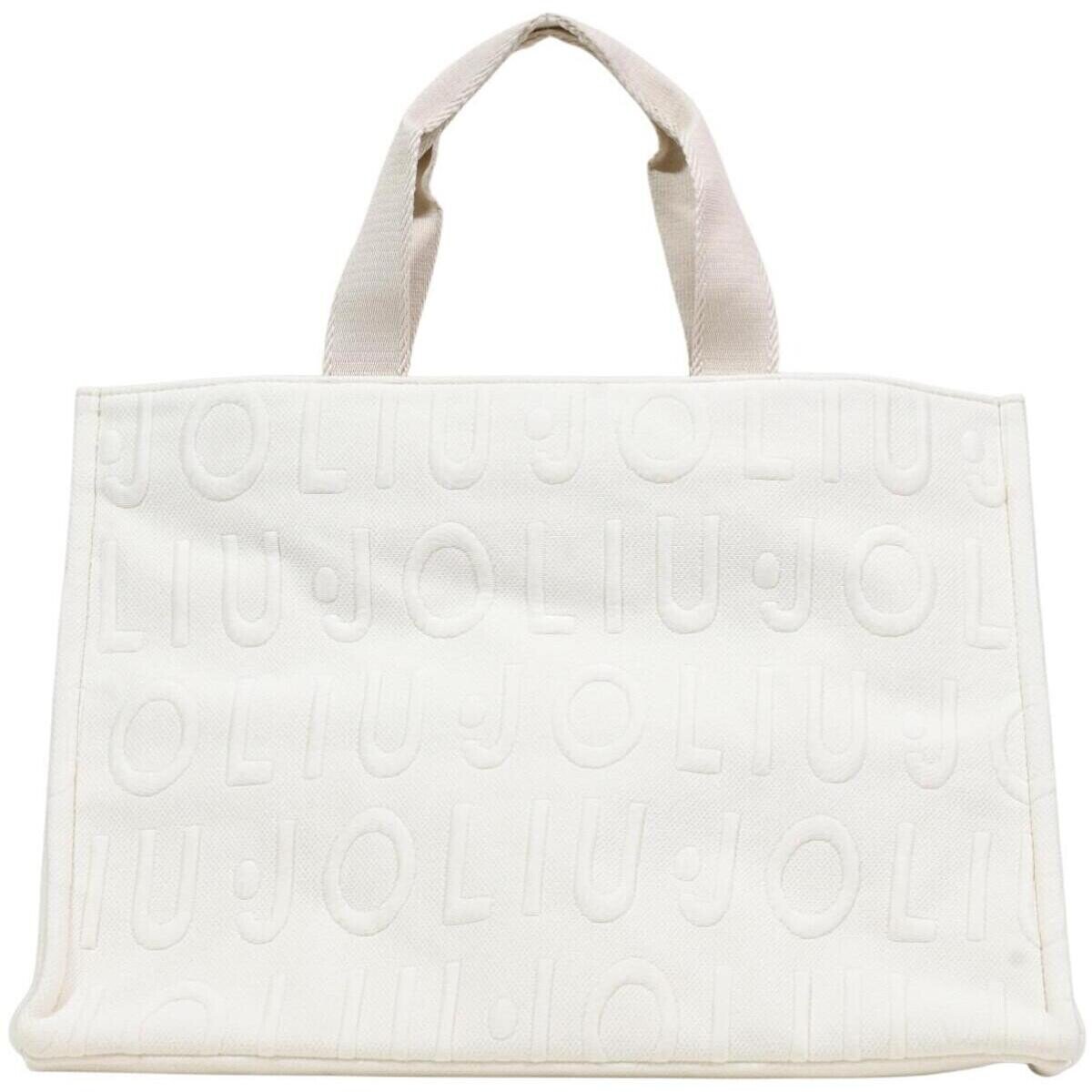 Liu Jo Genti L TOTE LOGO BUBBLE 2A6026 T0300