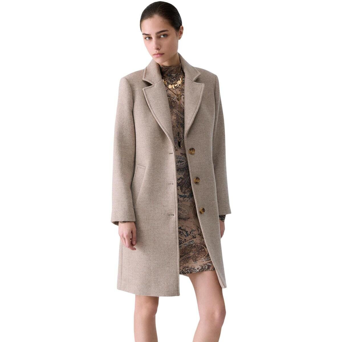 Liu Jo Îmbracaminte COAT WF6411 T720A