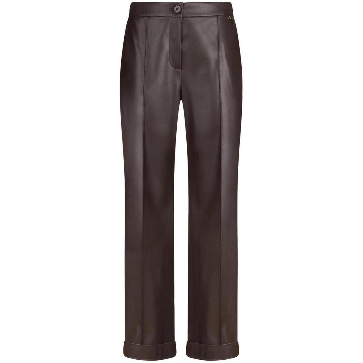 Liu Jo Îmbracaminte PANT.SPALMATO MF5069 E0624