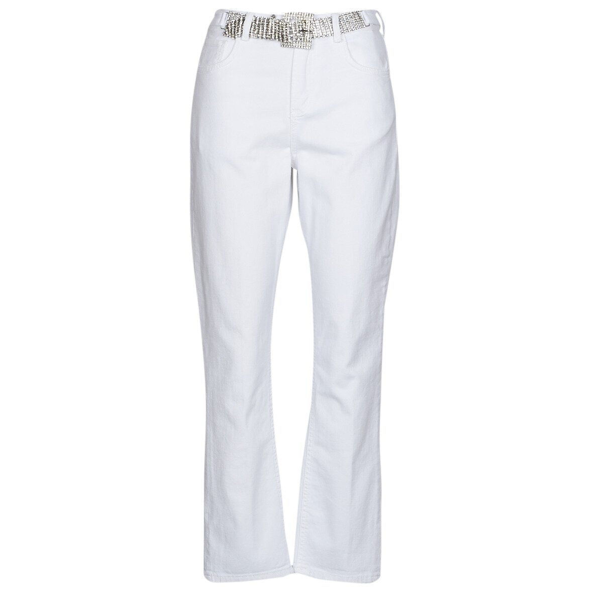 Liu Jo Îmbracaminte PANT STRAIGHT FIT