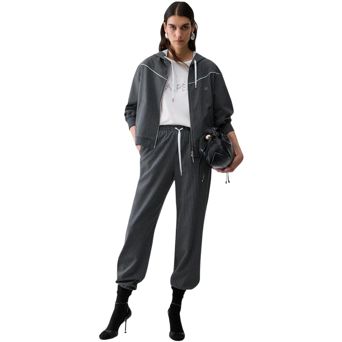 Liu Jo Îmbracaminte PANT.TS TPOTF LUNGO TF6149 T691A