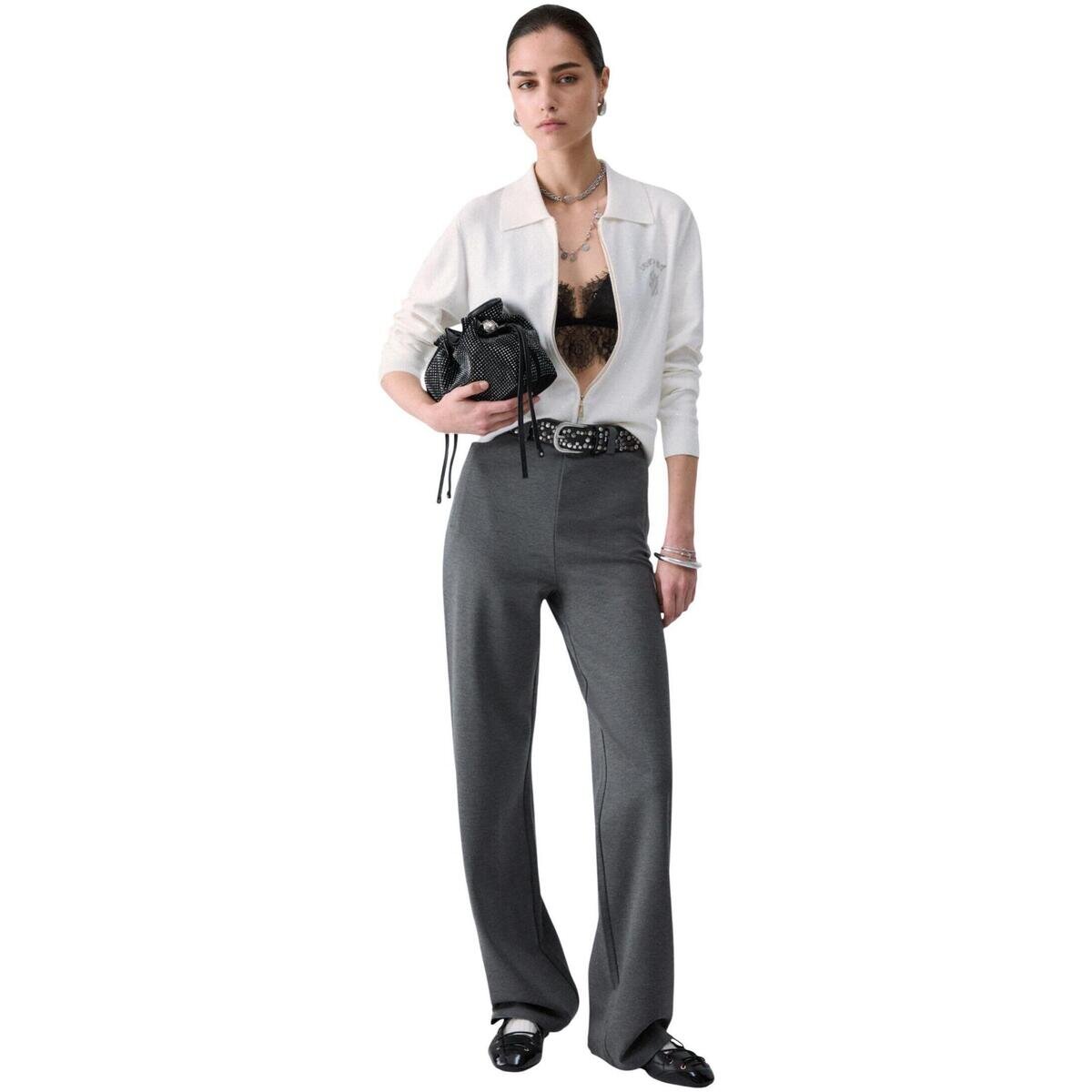 Liu Jo Îmbracaminte PANTS TF6019 J3970