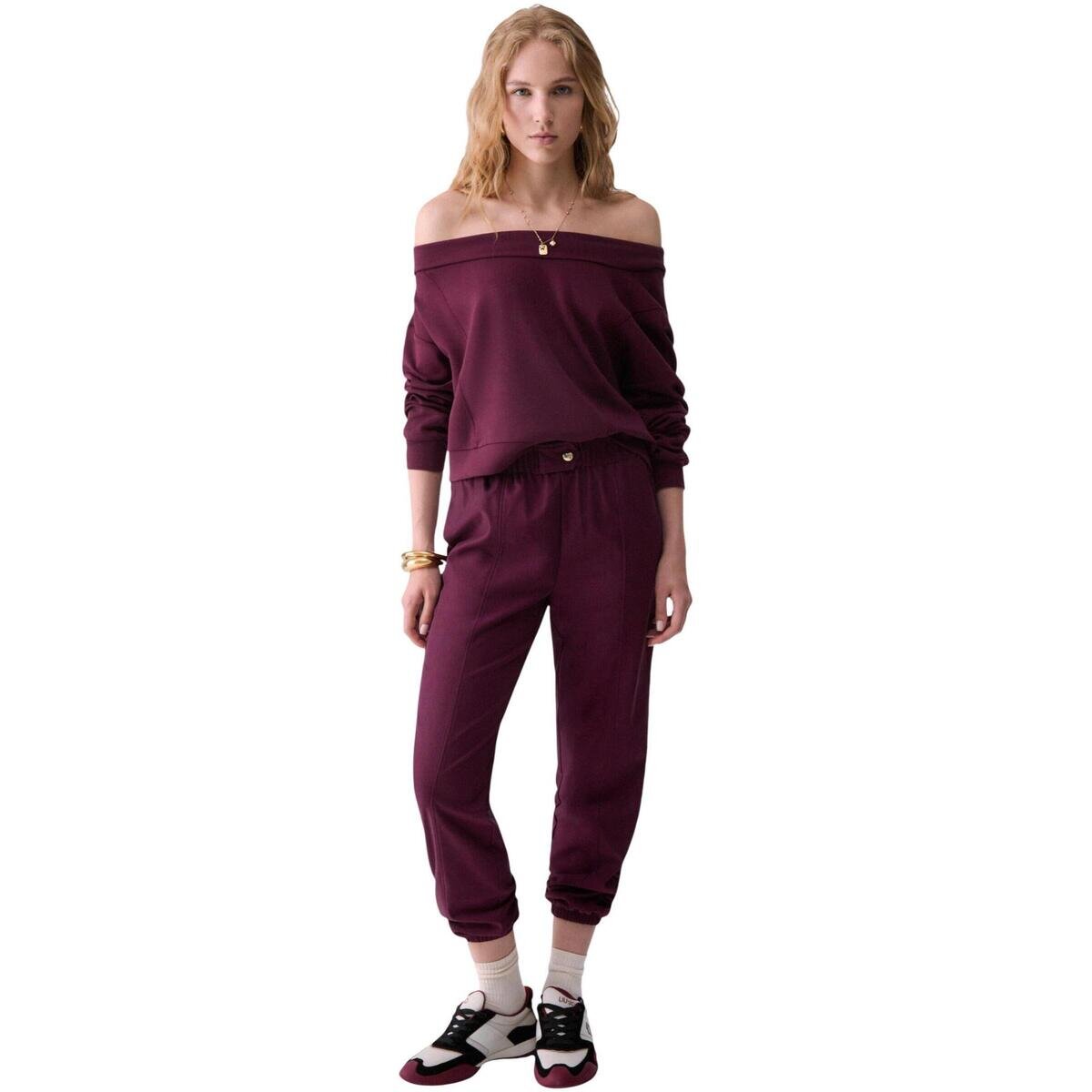 Liu Jo Îmbracaminte PANTS TF6267 T700A