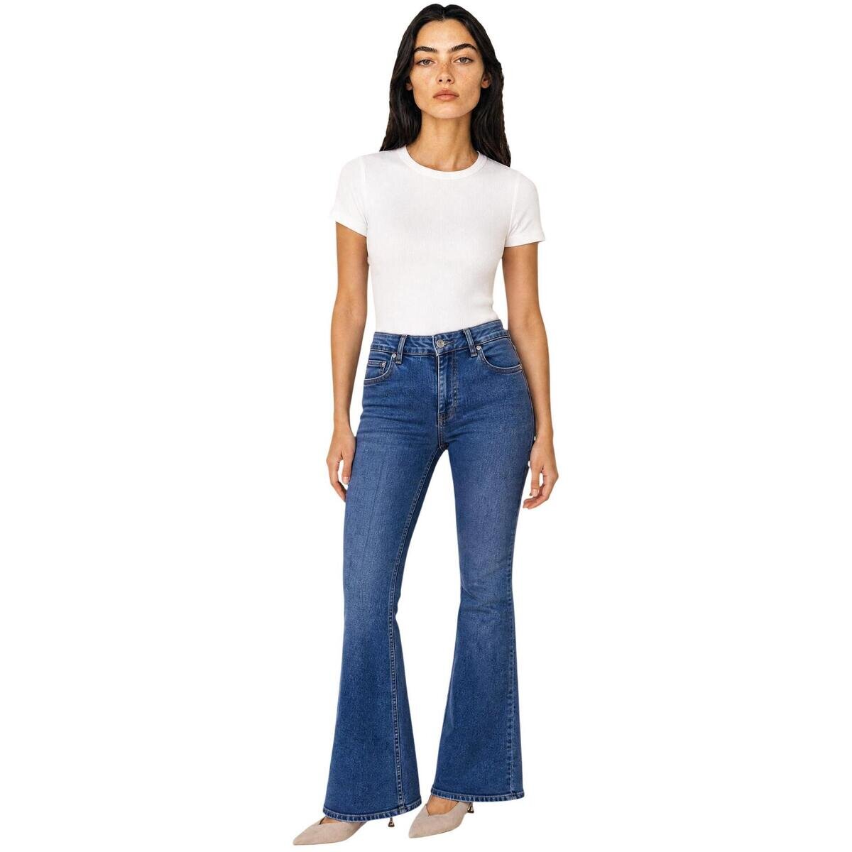 Liu Jo Îmbracaminte PANTS UF6015 D0357