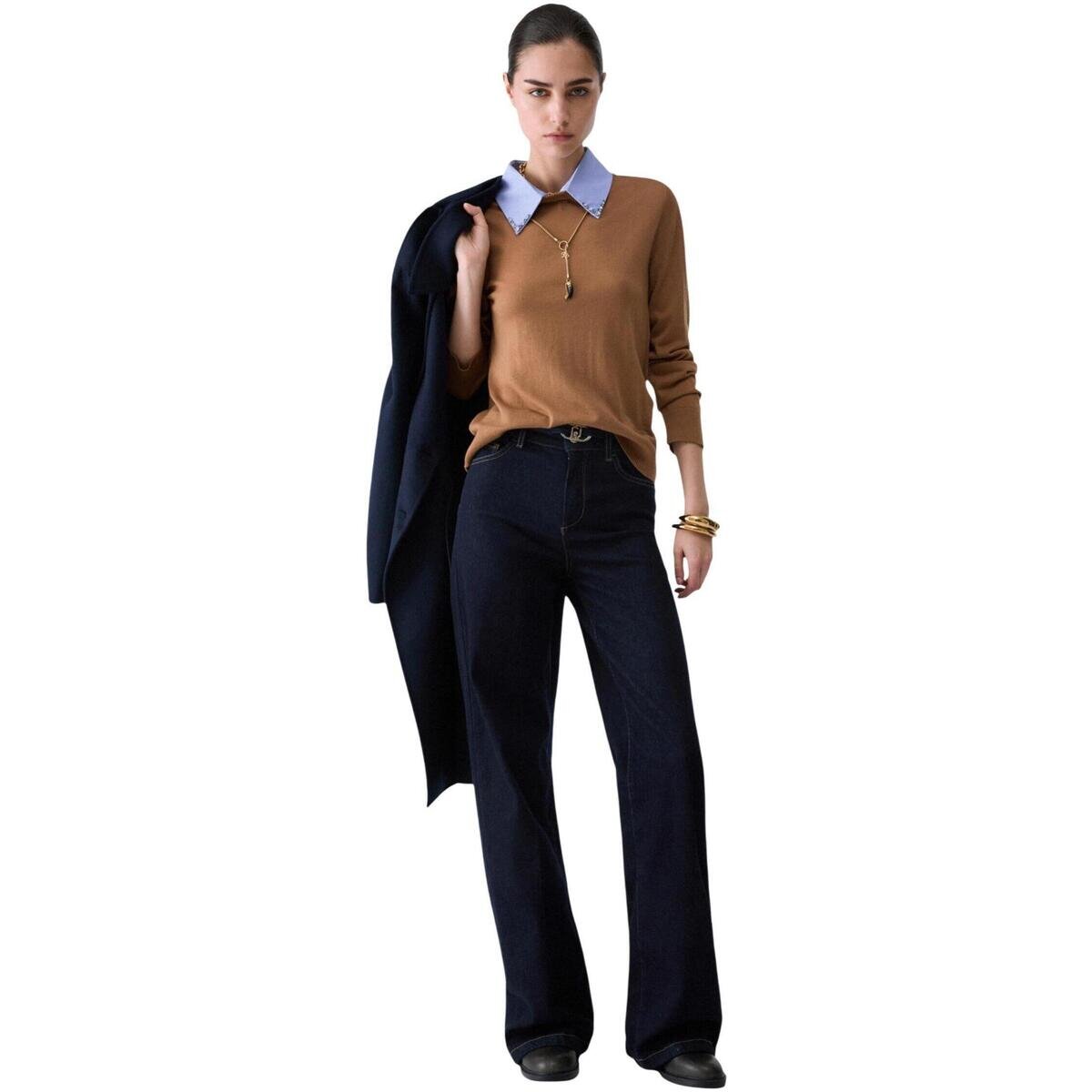 Liu Jo Îmbracaminte PANTS UF6088 D0264