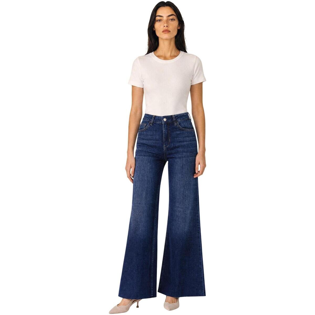 Liu Jo Îmbracaminte PANTS UF6106 D0356
