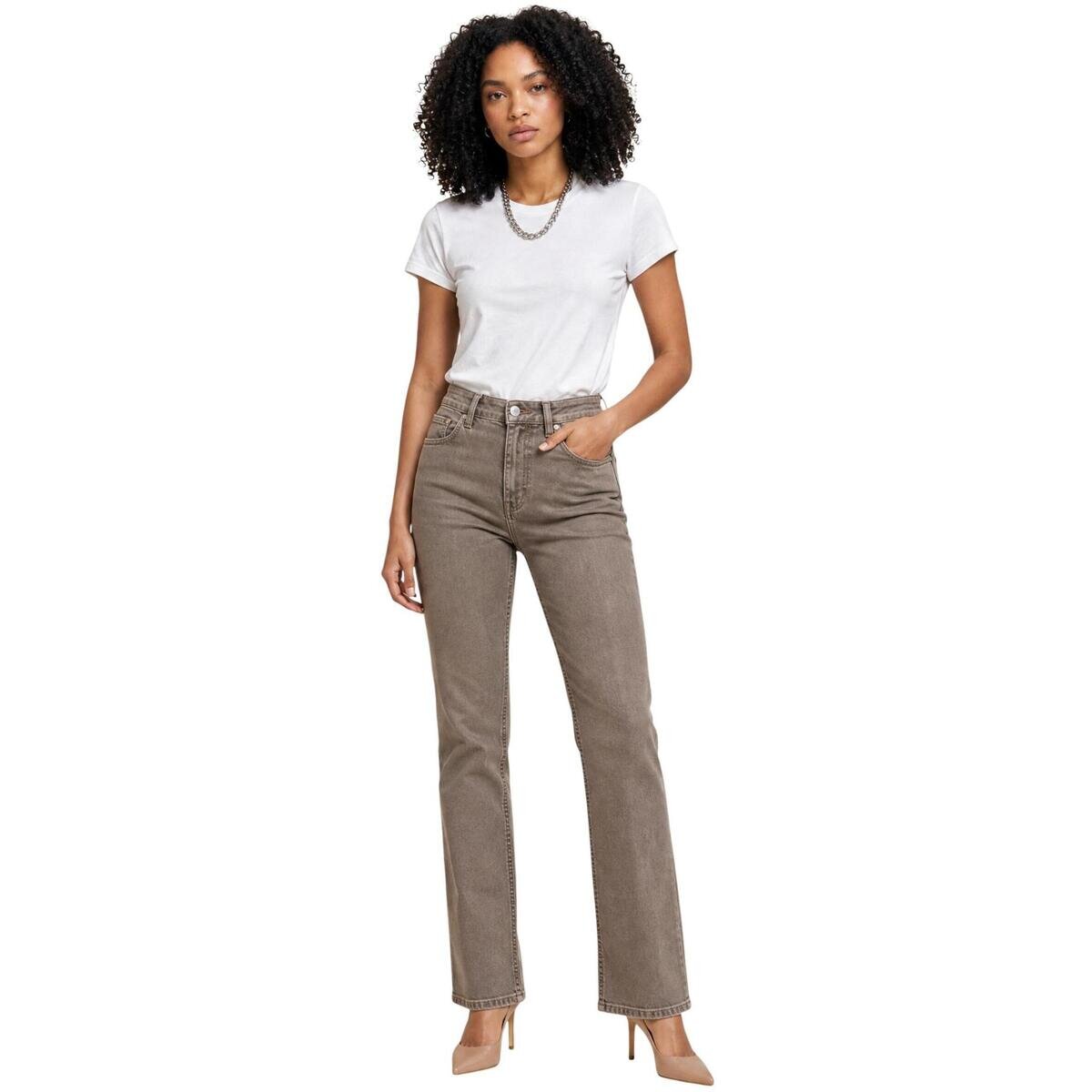 Liu Jo Îmbracaminte PANTS UF6107 T778A