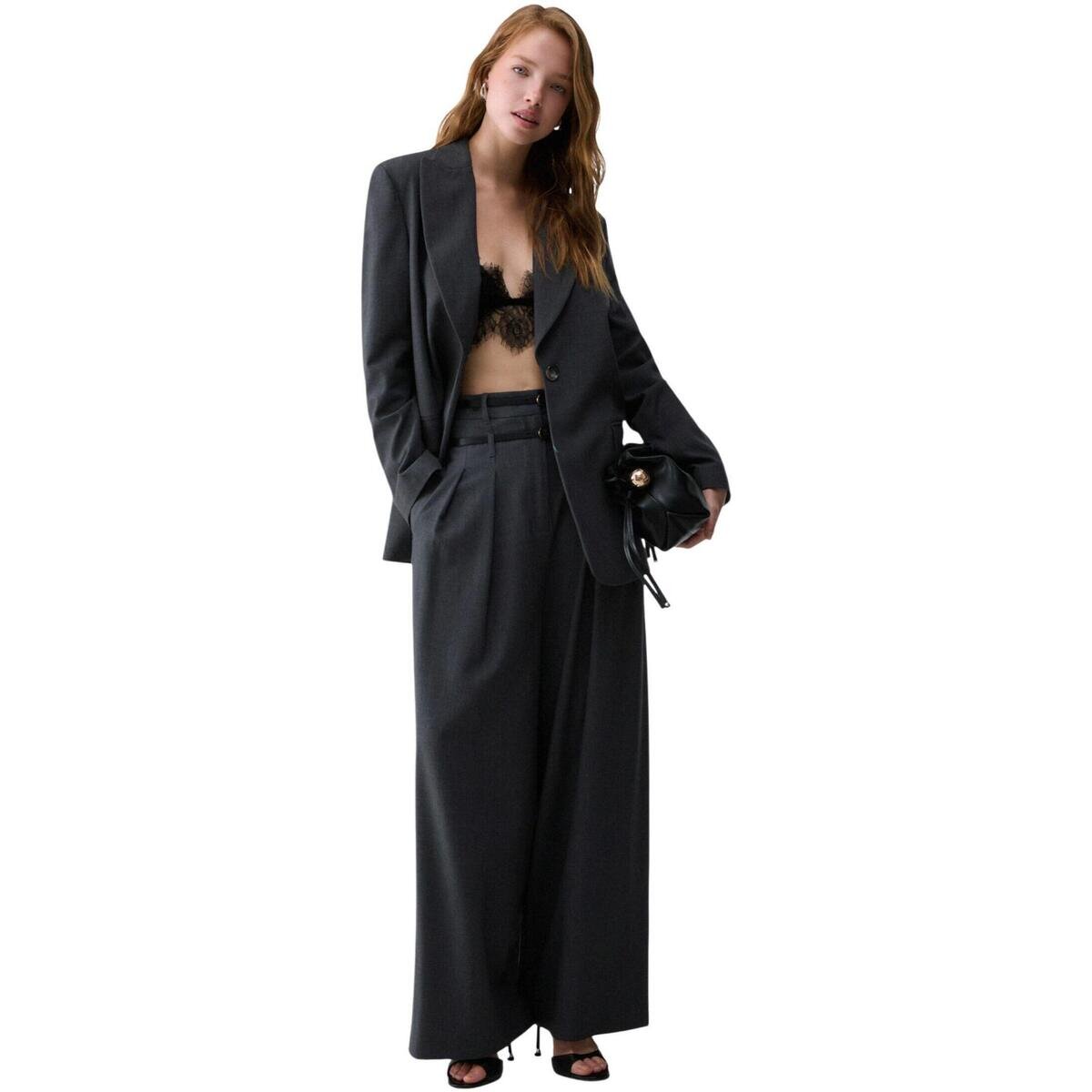 Liu Jo Îmbracaminte PANTS WF6309 T743A