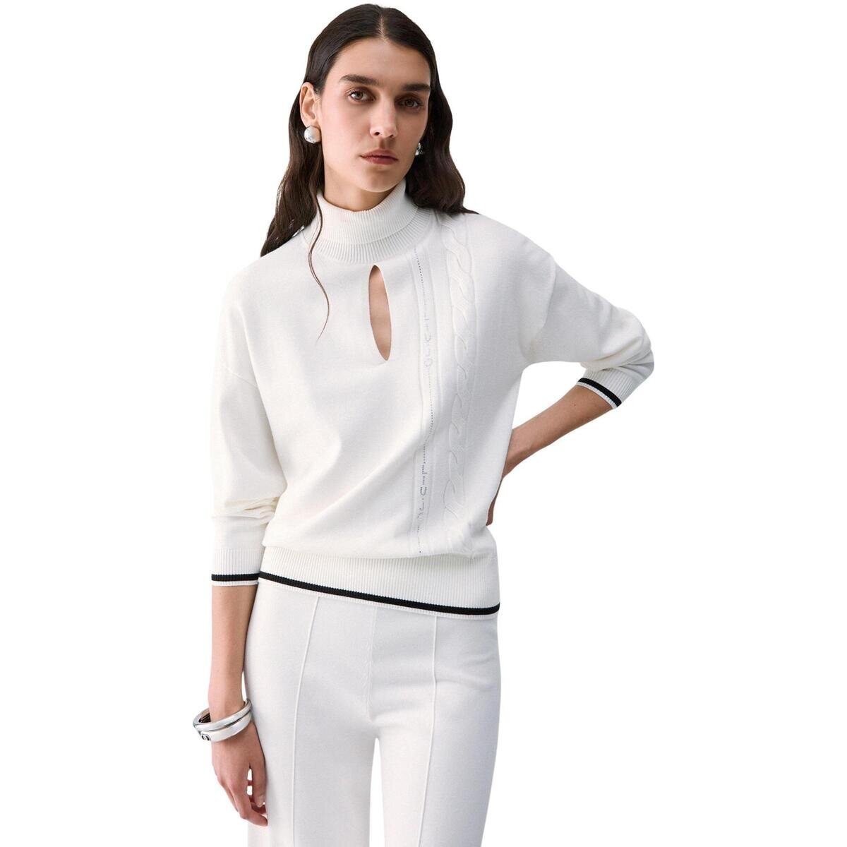 Liu Jo Îmbracaminte SWEATER TF6193 MS63L