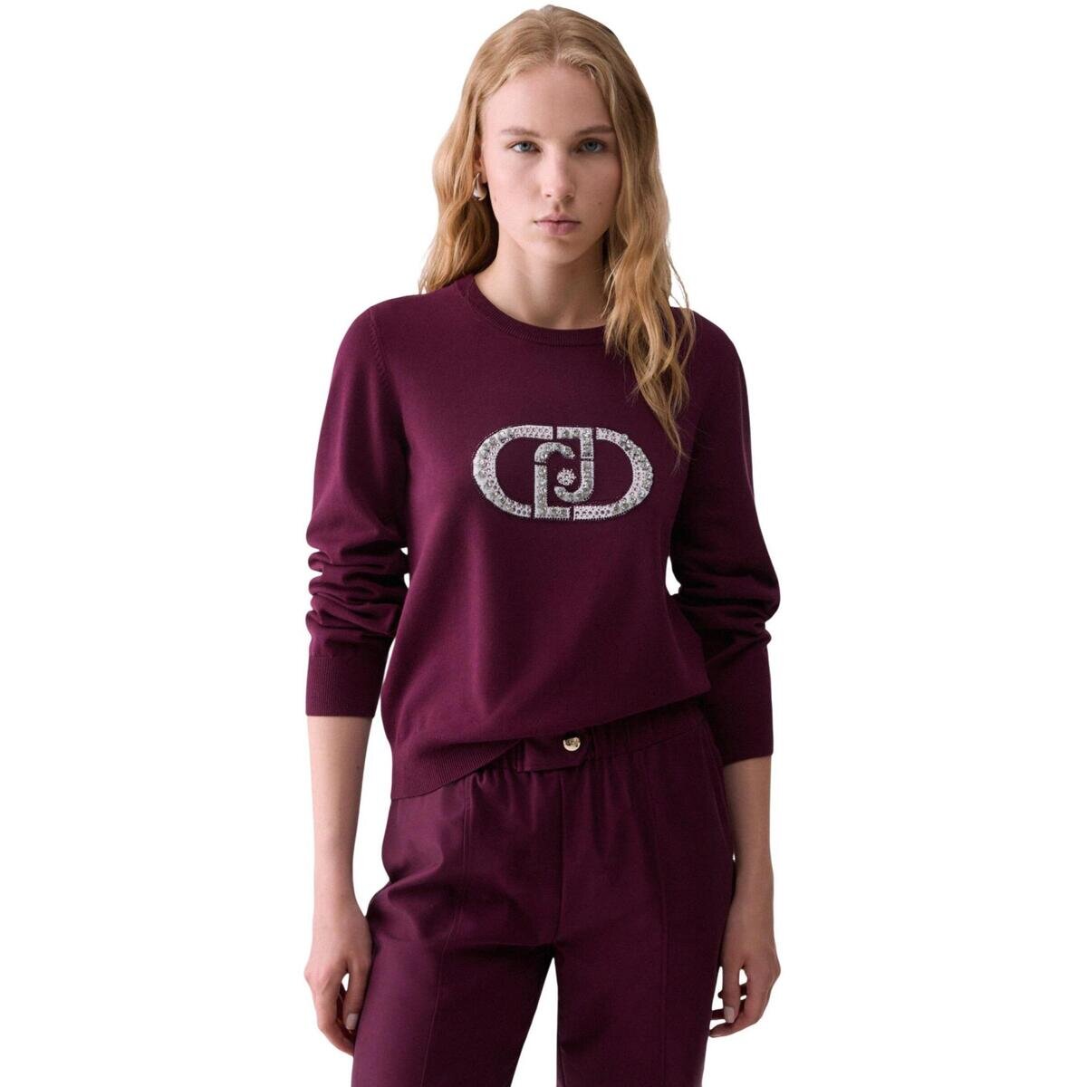 Liu Jo Îmbracaminte SWEATER TF6261 MS63L