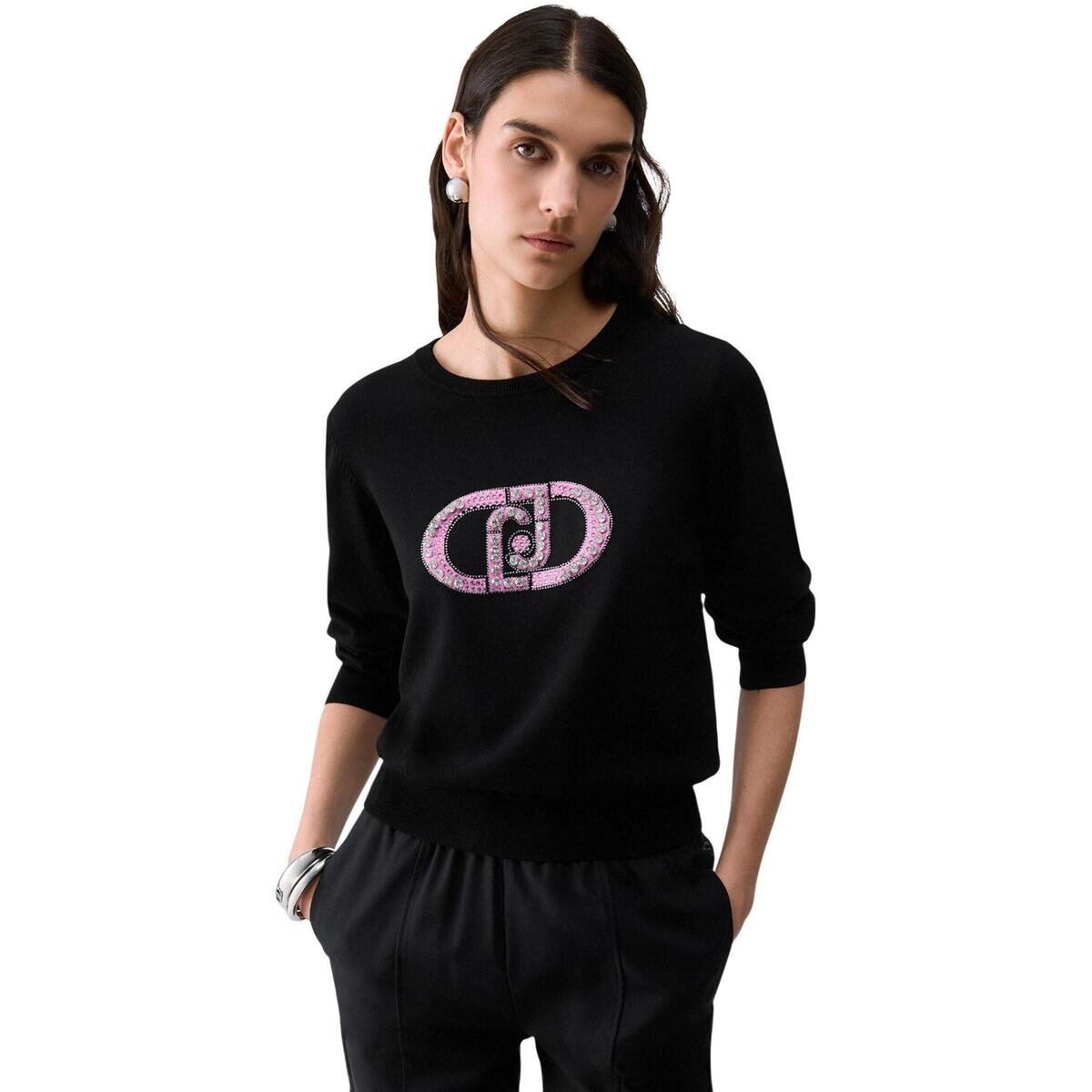 Liu Jo Îmbracaminte SWEATER TF6261 MS63L