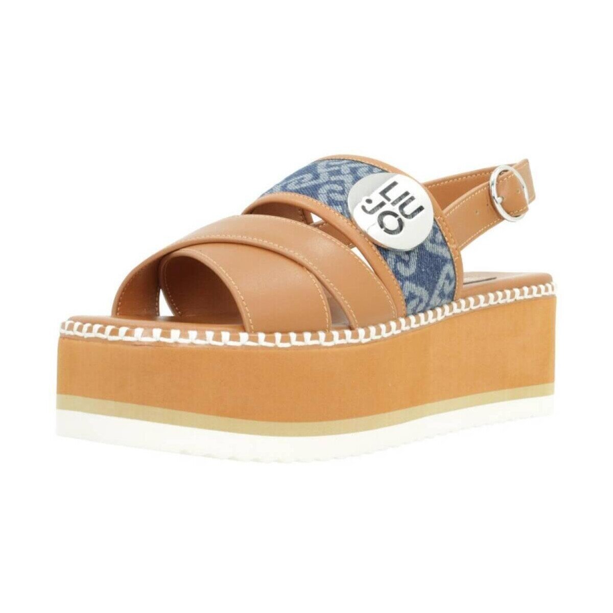 Liu Jo Pantofi Aba 20 Sandal