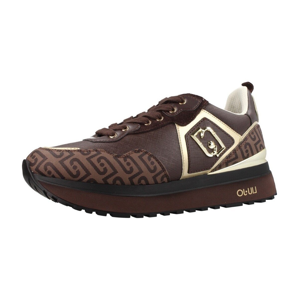 Liu Jo Pantofi Bf6001 Ex339 Maxi Wonder 01