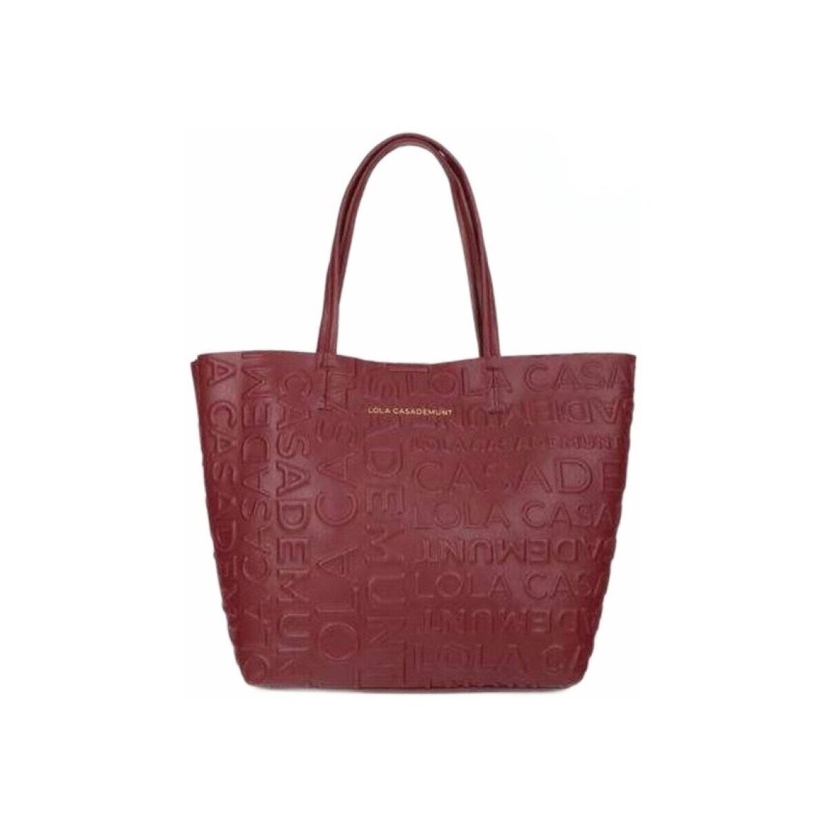 Lola Casademunt Genti Basic Shopper