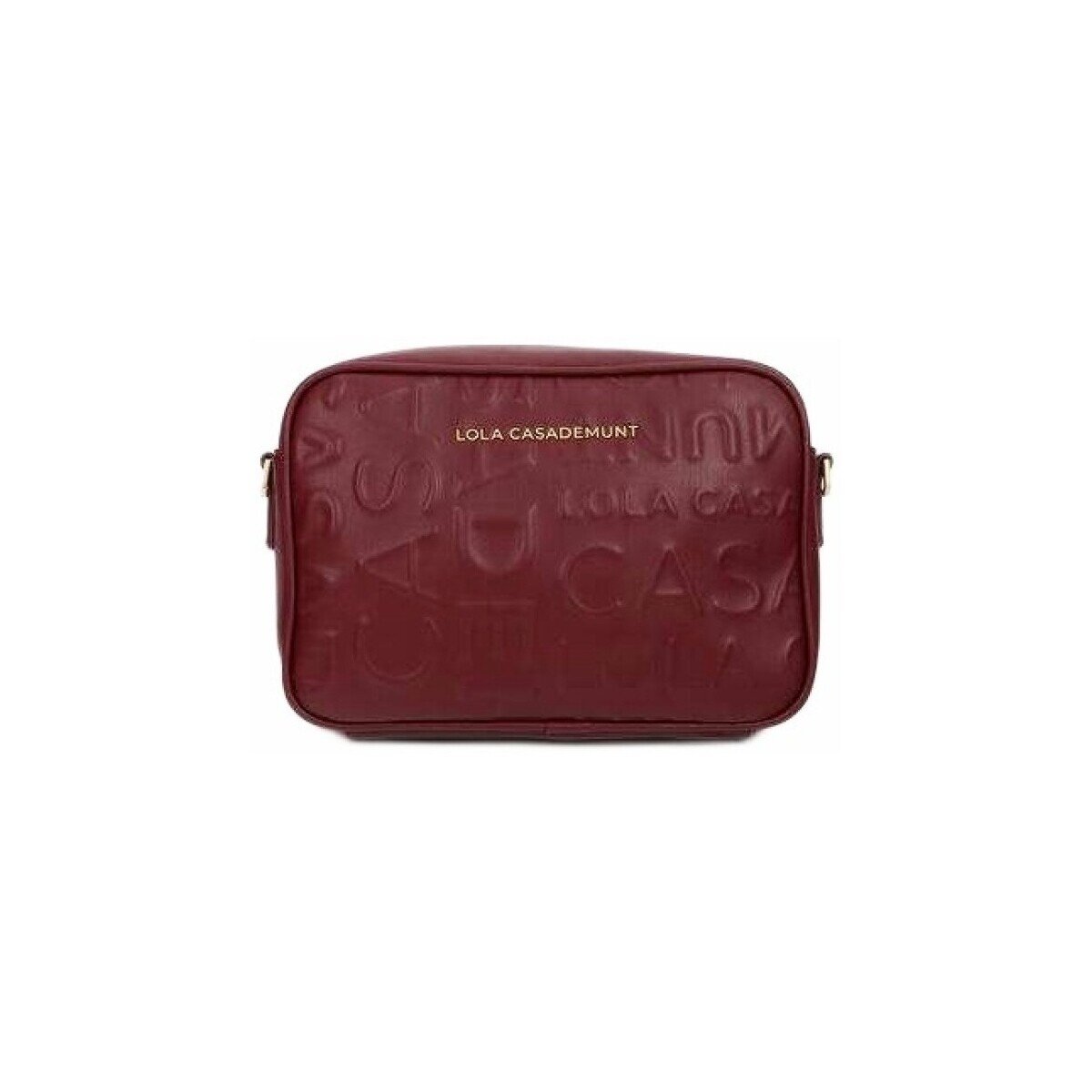 Lola Casademunt Genti Basic Shoulder Bag