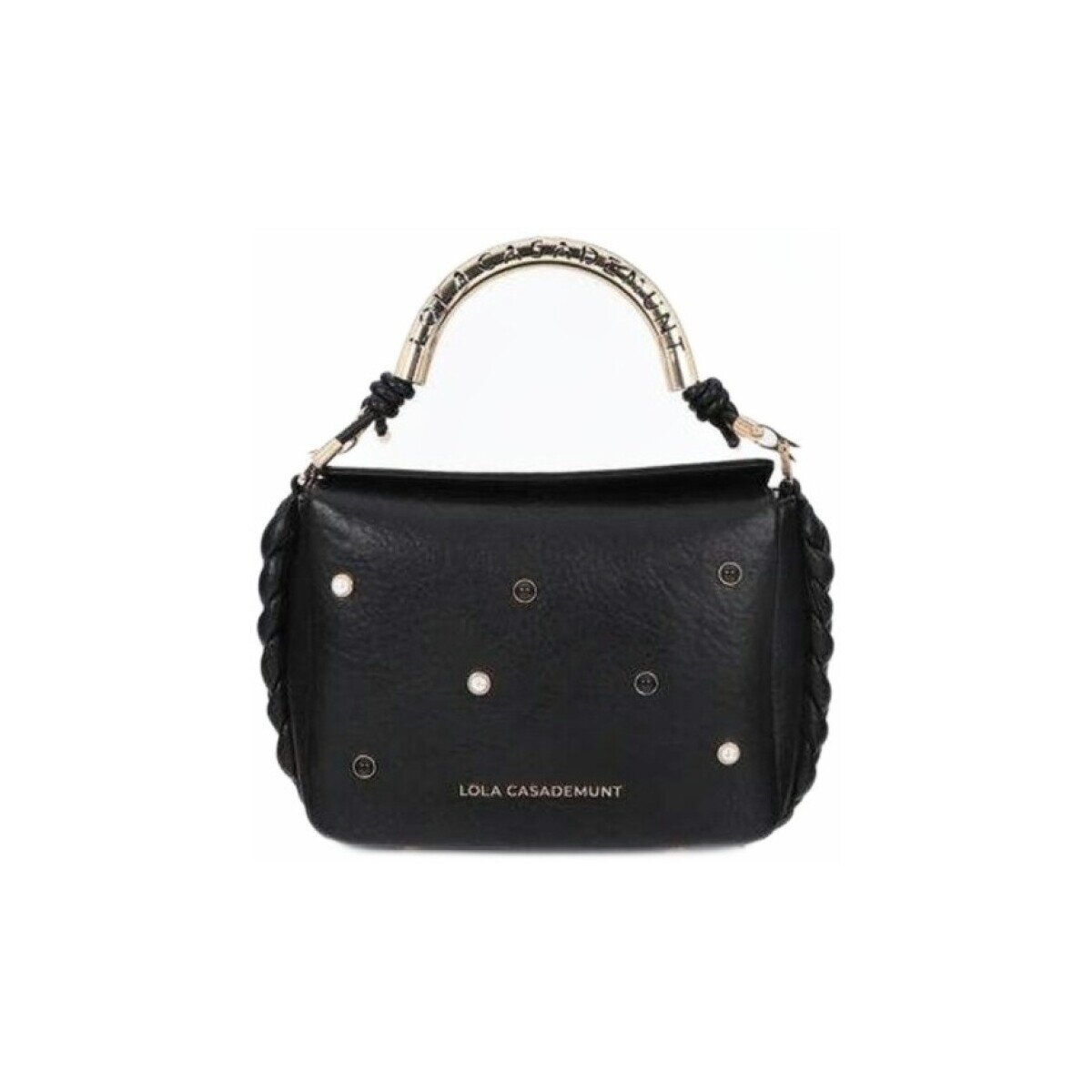 Lola Casademunt Genti Medium Crossbody Bag 1981 Studs