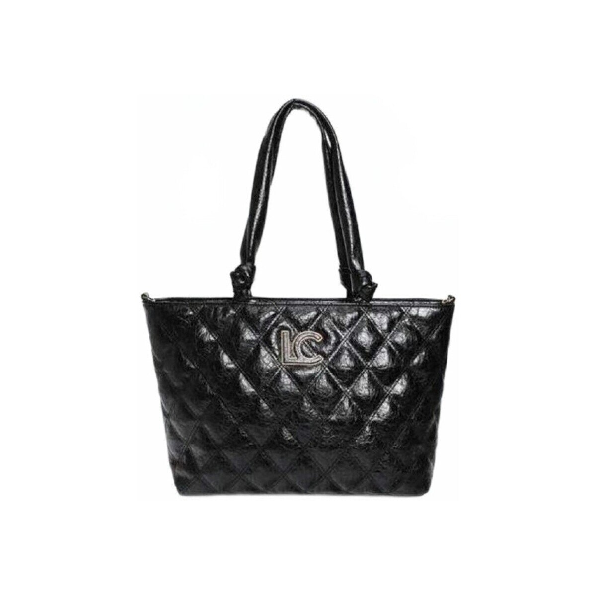Lola Casademunt Genti Padded Shopper With Double Stitching And