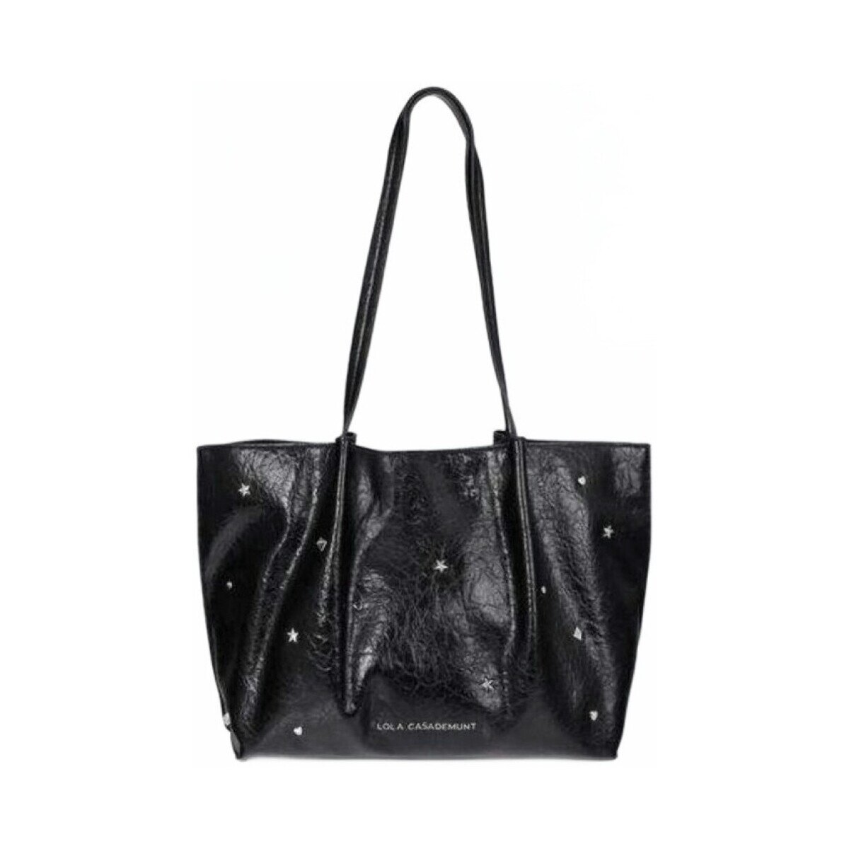 Lola Casademunt Genti Shopper Studded Star And Heart