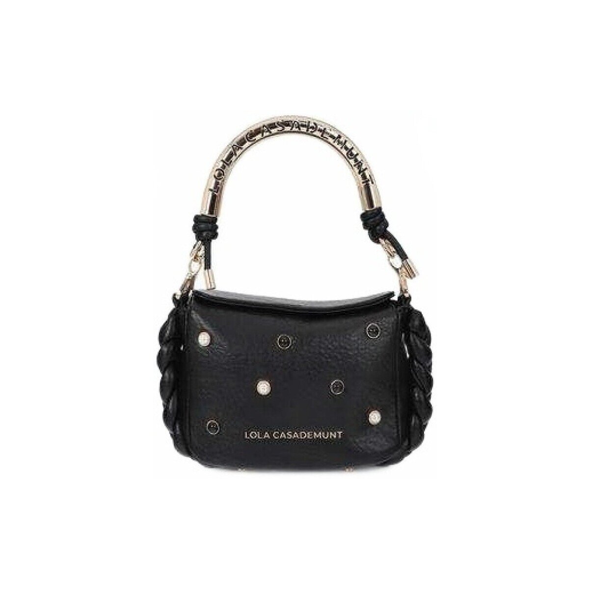Lola Casademunt Genti Small Crossbody Bag 19881 Studs