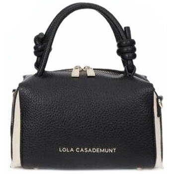 Lola Casademunt Genti Two-tone Faux Leather Shoulder Bag