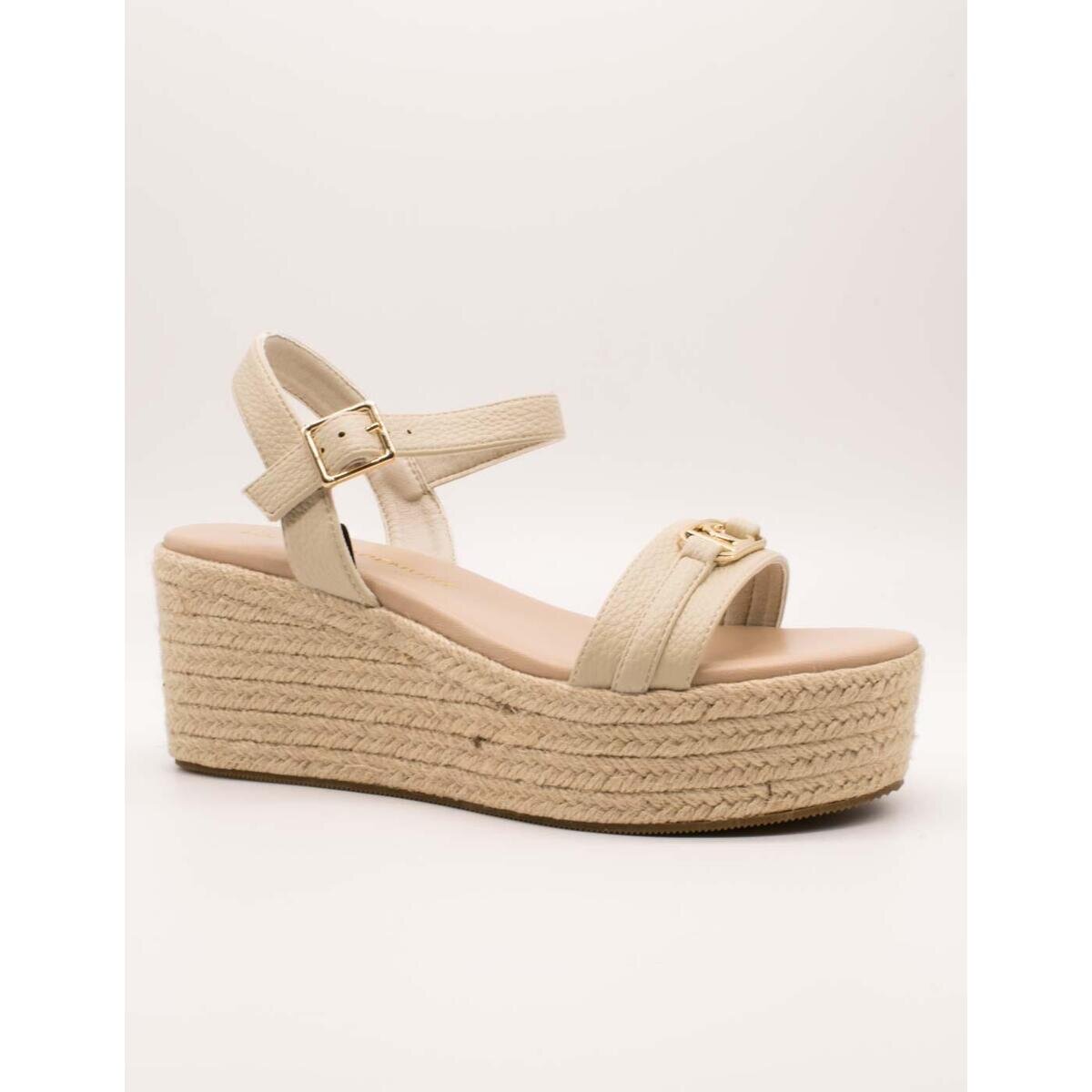 Lola Casademunt Pantofi LS2605044 Crudo