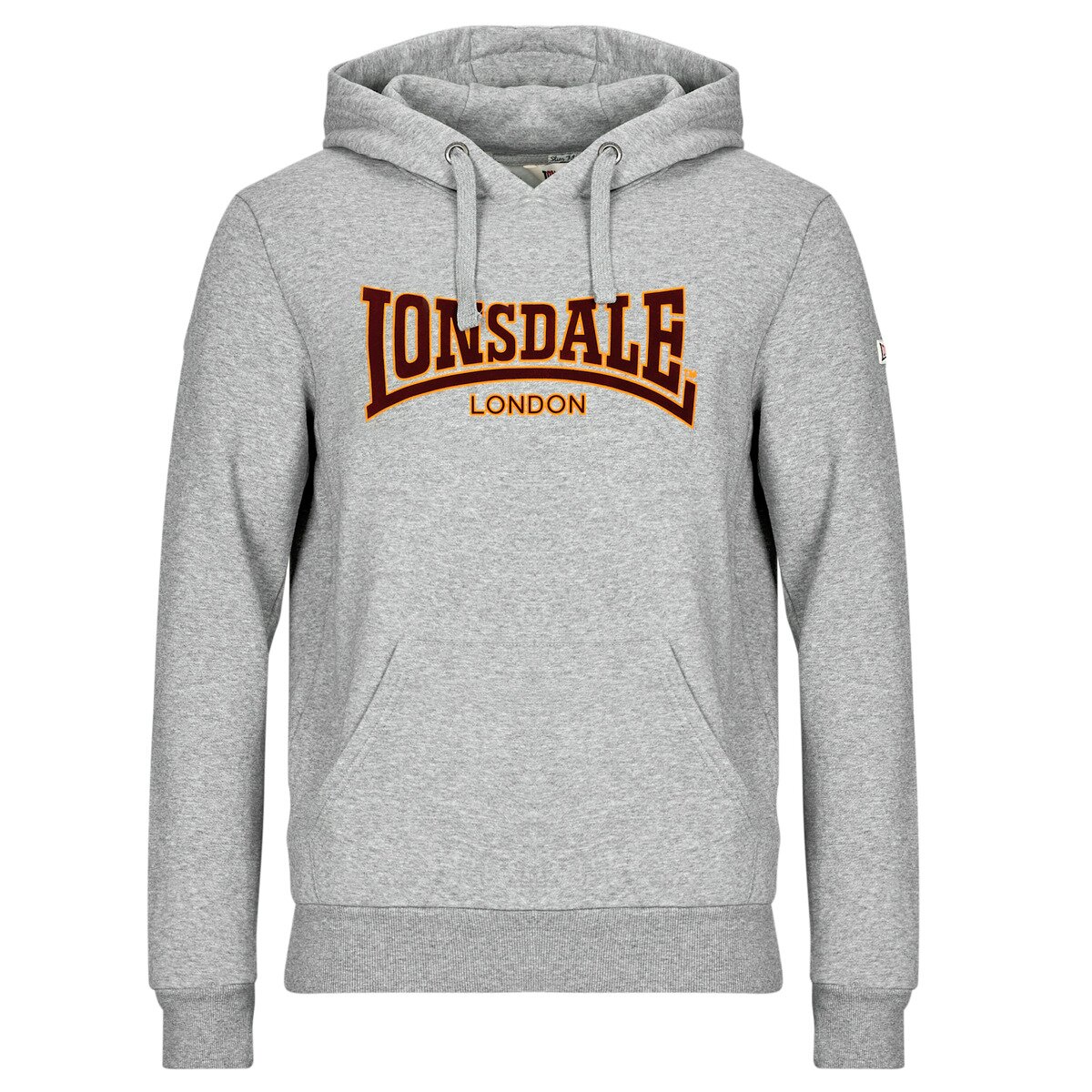 Lonsdale Îmbracaminte HOODED CLASSIC LL002