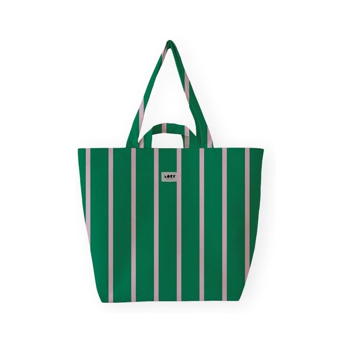 Lori Barcelona Genti Fine Stripe - Pink/Green