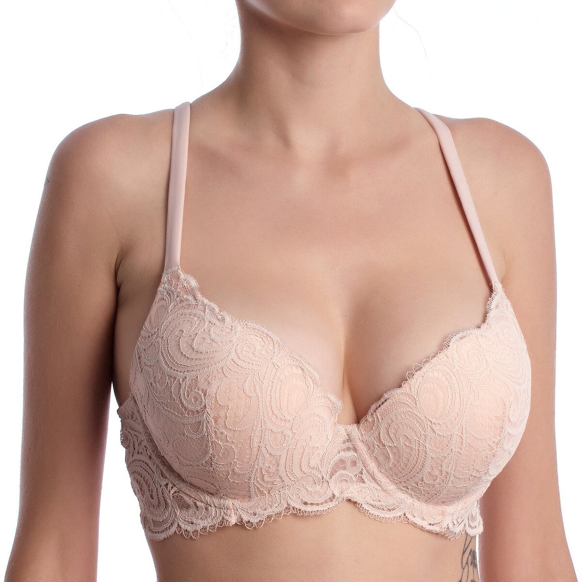 Lormar Lenjerie intimă PLUNGE-FRIZZANTE