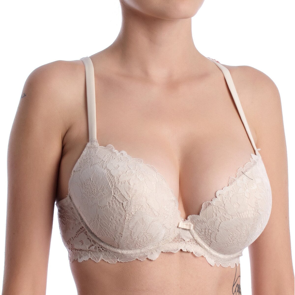 Lormar Lenjerie intimă SOFTY-BALCONETTE