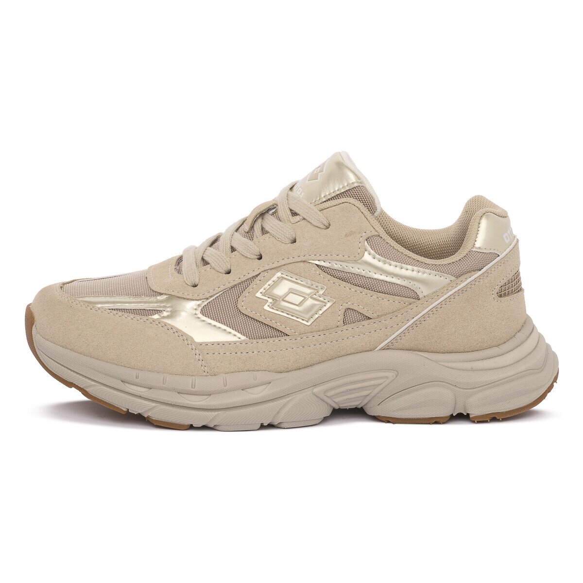 Lotto Pantofi 5V3 BOSTON PATENT