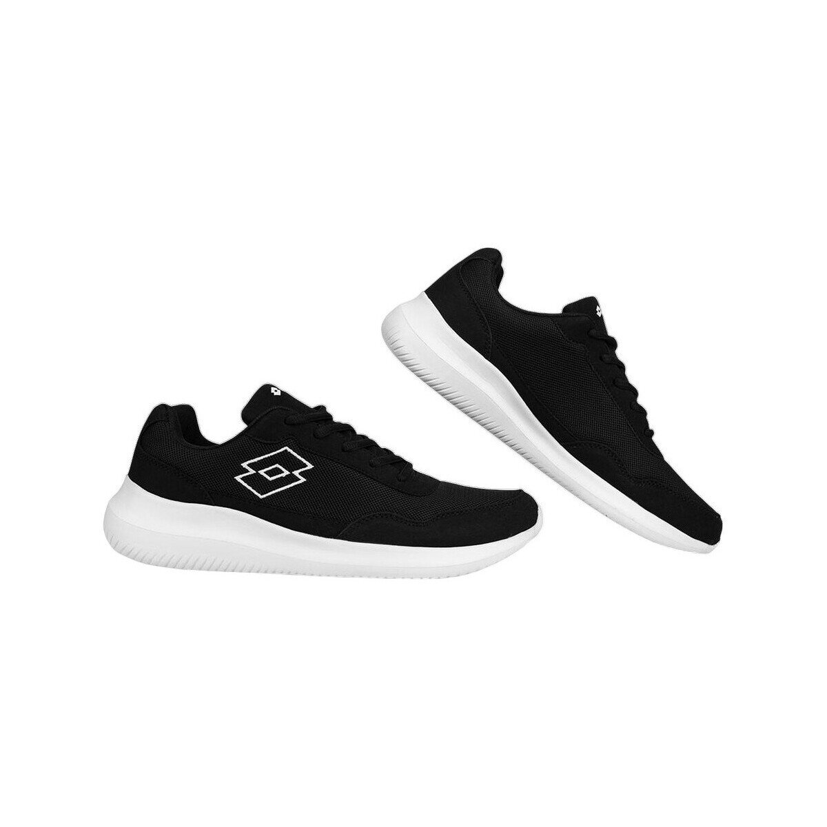 Lotto Pantofi Baskets Buty Connect 2400000U textile