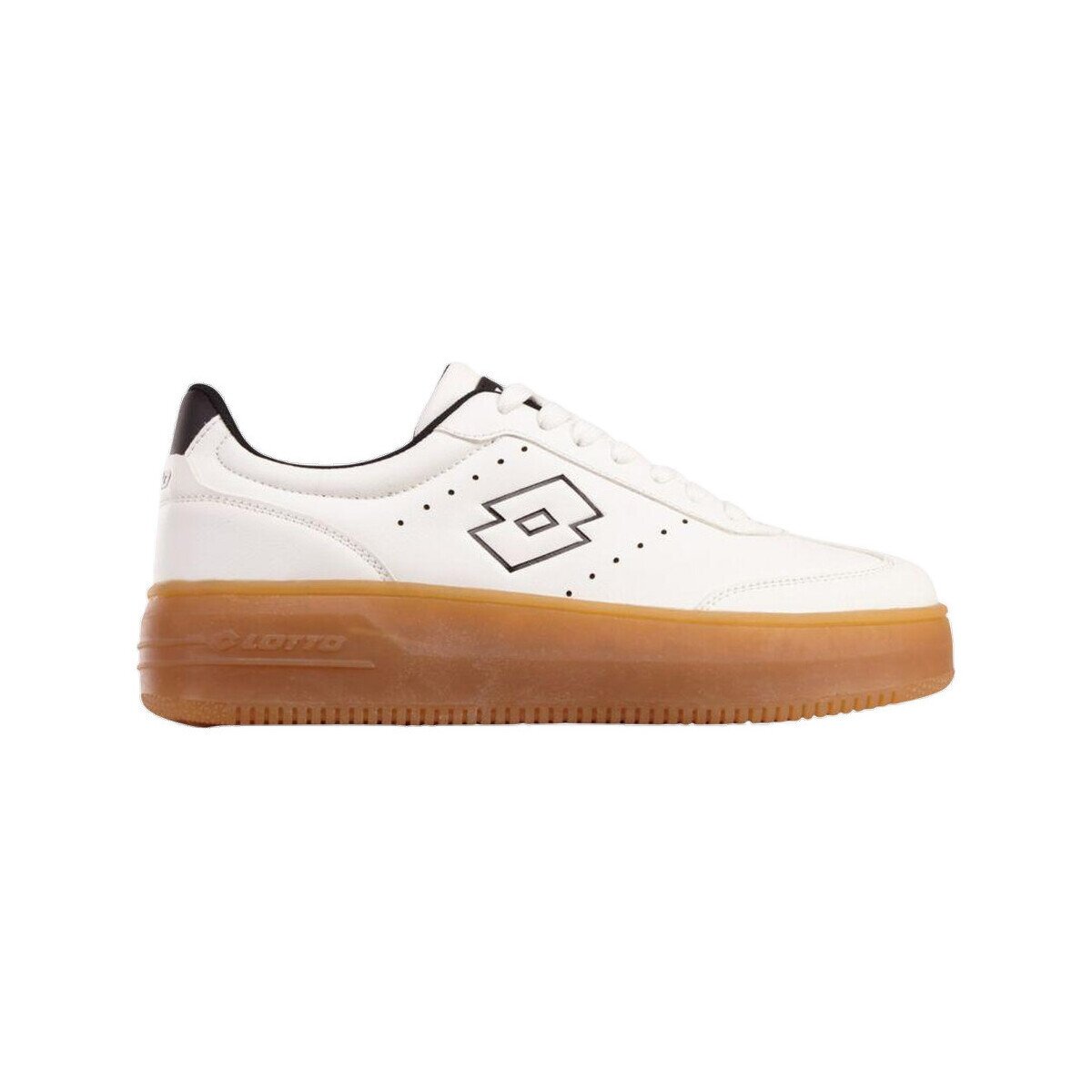 Lotto Pantofi Baskets Iskar PF RB W tige en cuir synthétique