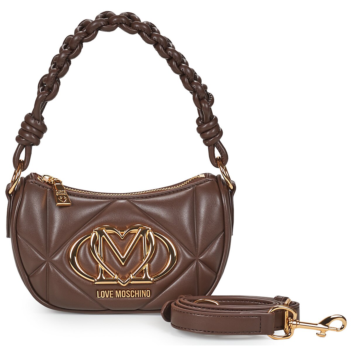Love Moschino Genti EMBOSSED Q