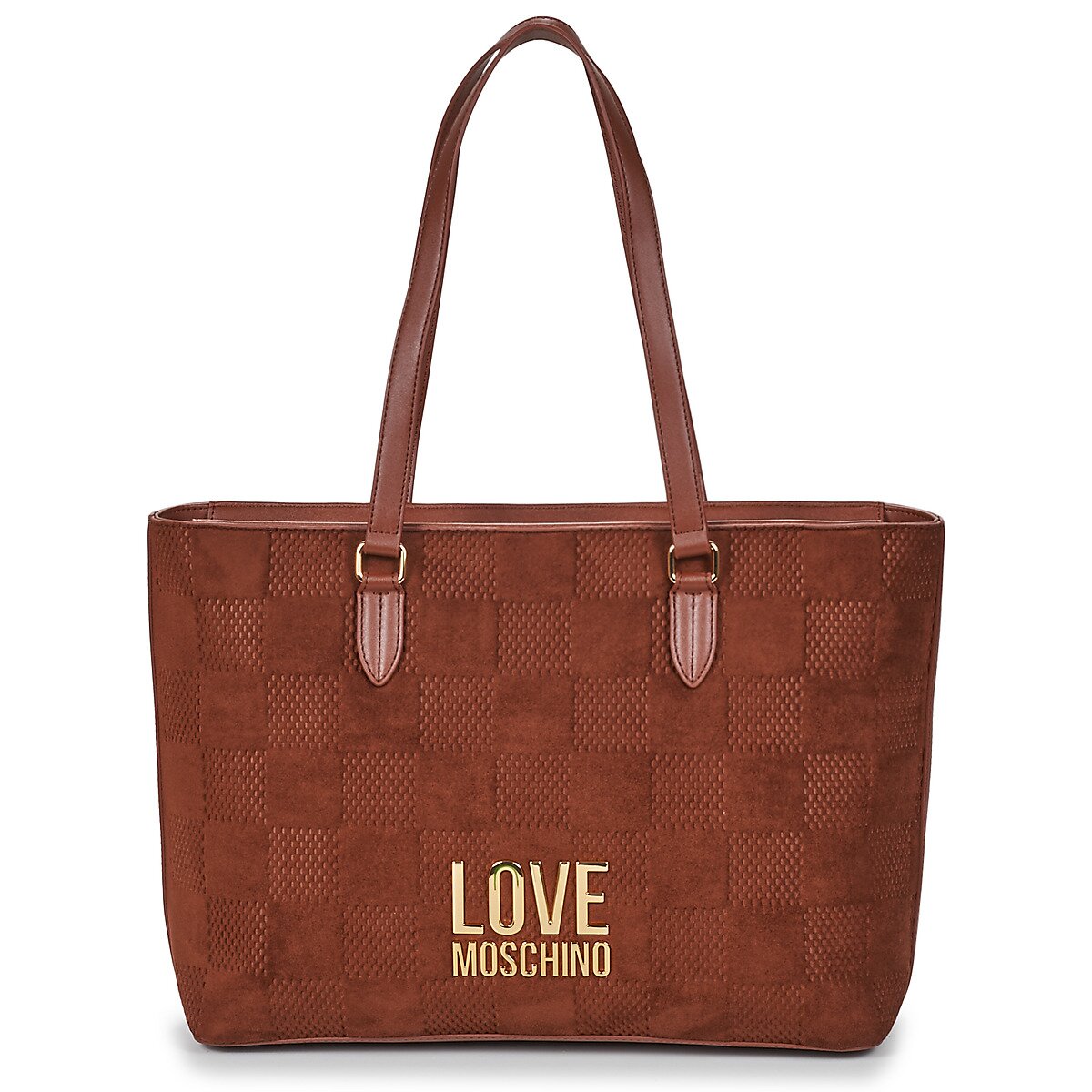 Love Moschino Genti PATCHY