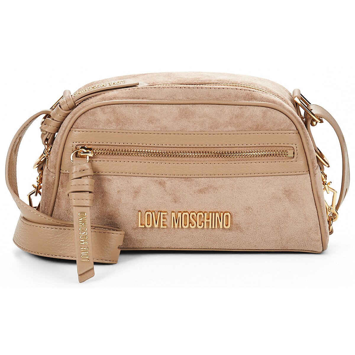 Love Moschino Genti SIGNATURE ZIP XBODY