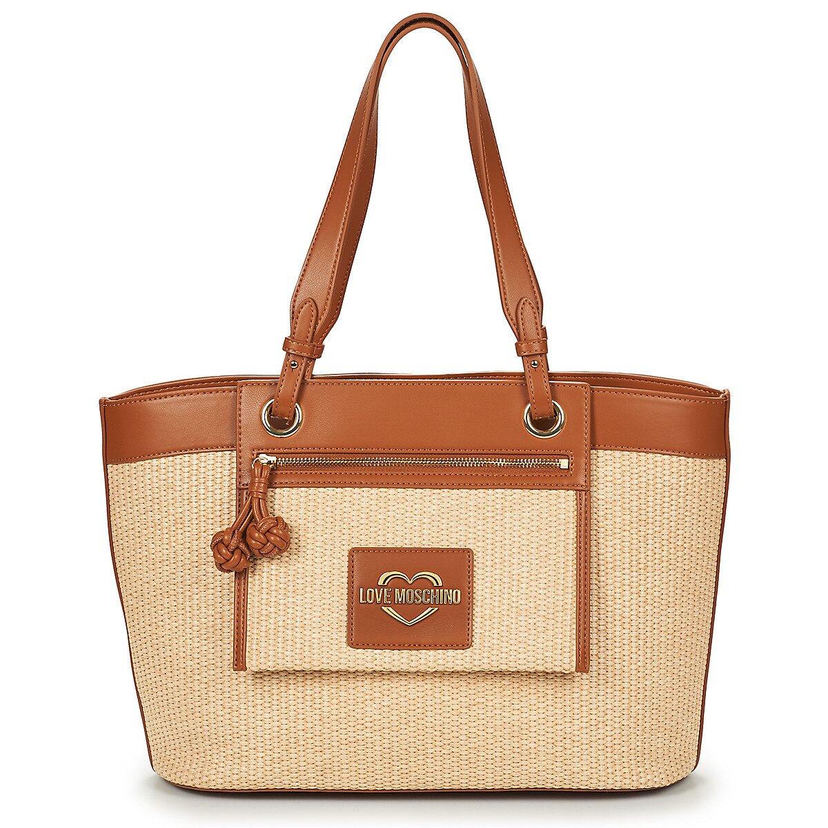 Love Moschino Genti STRAW CHIC JC4340PP0O