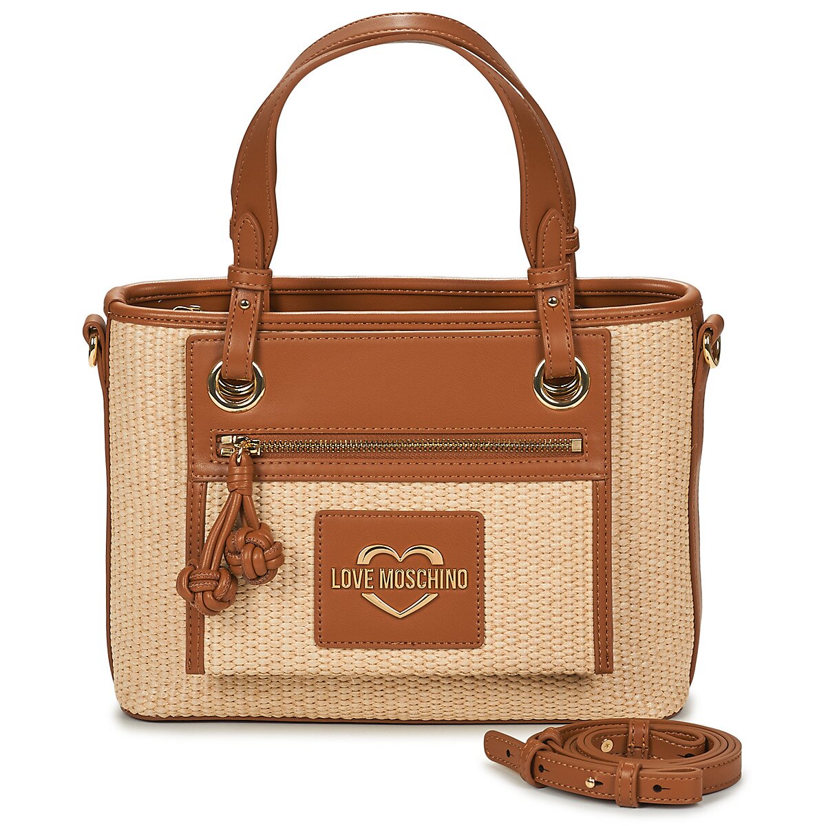 Love Moschino Genti STRAW CHIC JC4341PP0O
