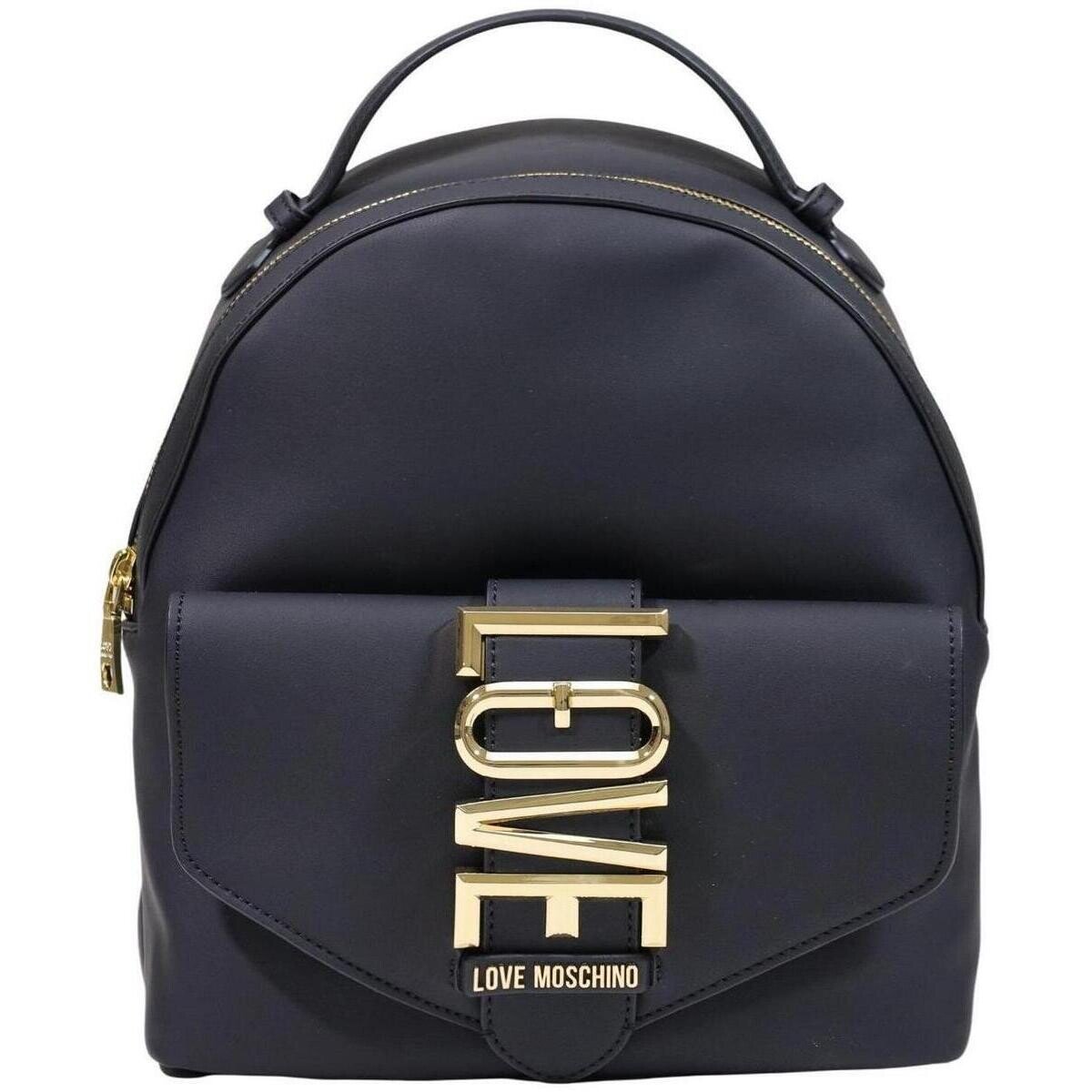 Love Moschino Genti ZAINO PU GRS NERO JC4088PP1