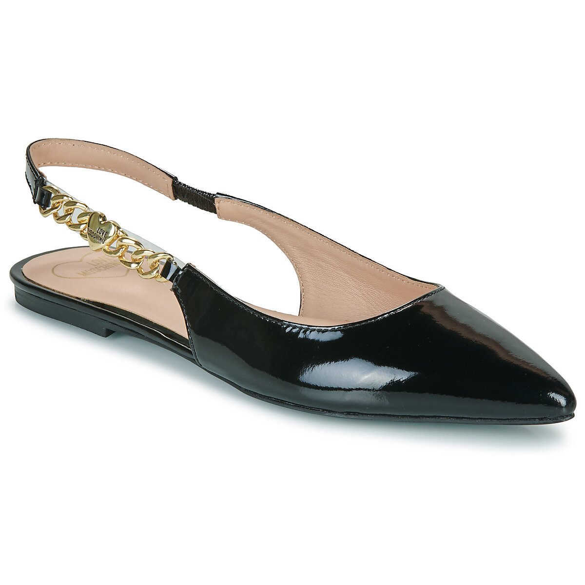 Love Moschino Pantofi BALLERINA
