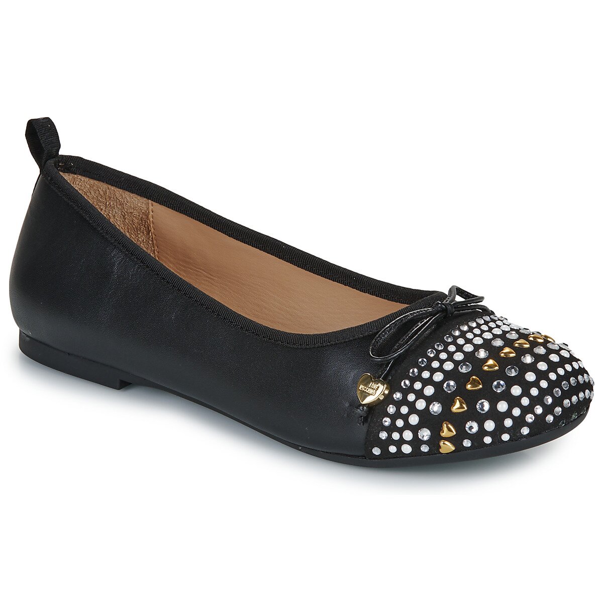 Love Moschino Pantofi BALLET LOVE