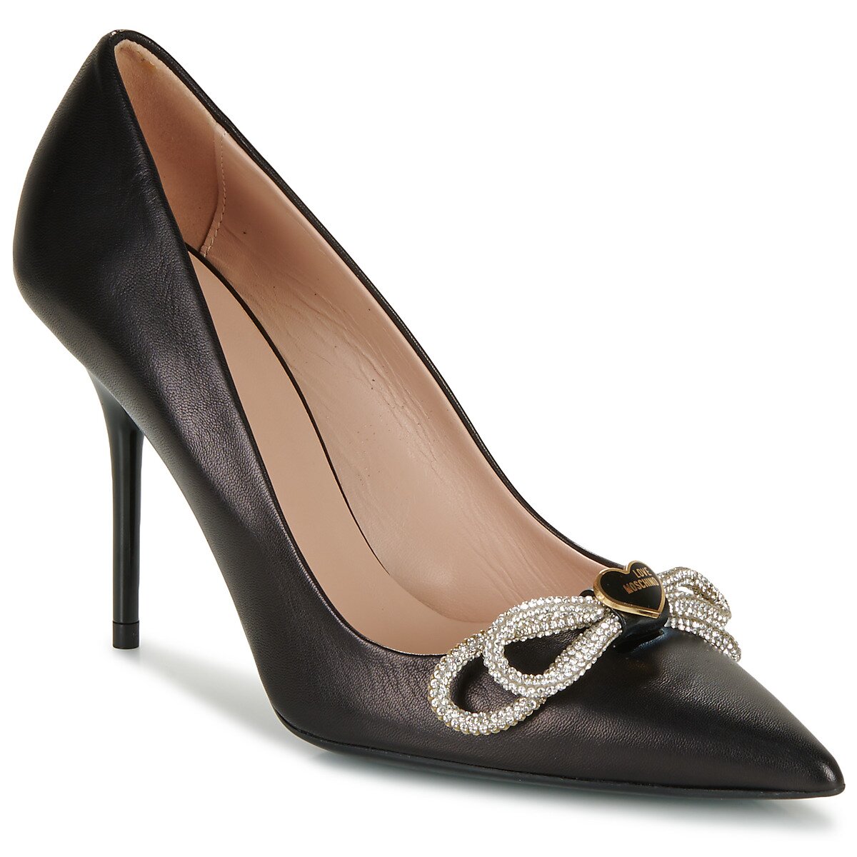 Love Moschino Pantofi BOW
