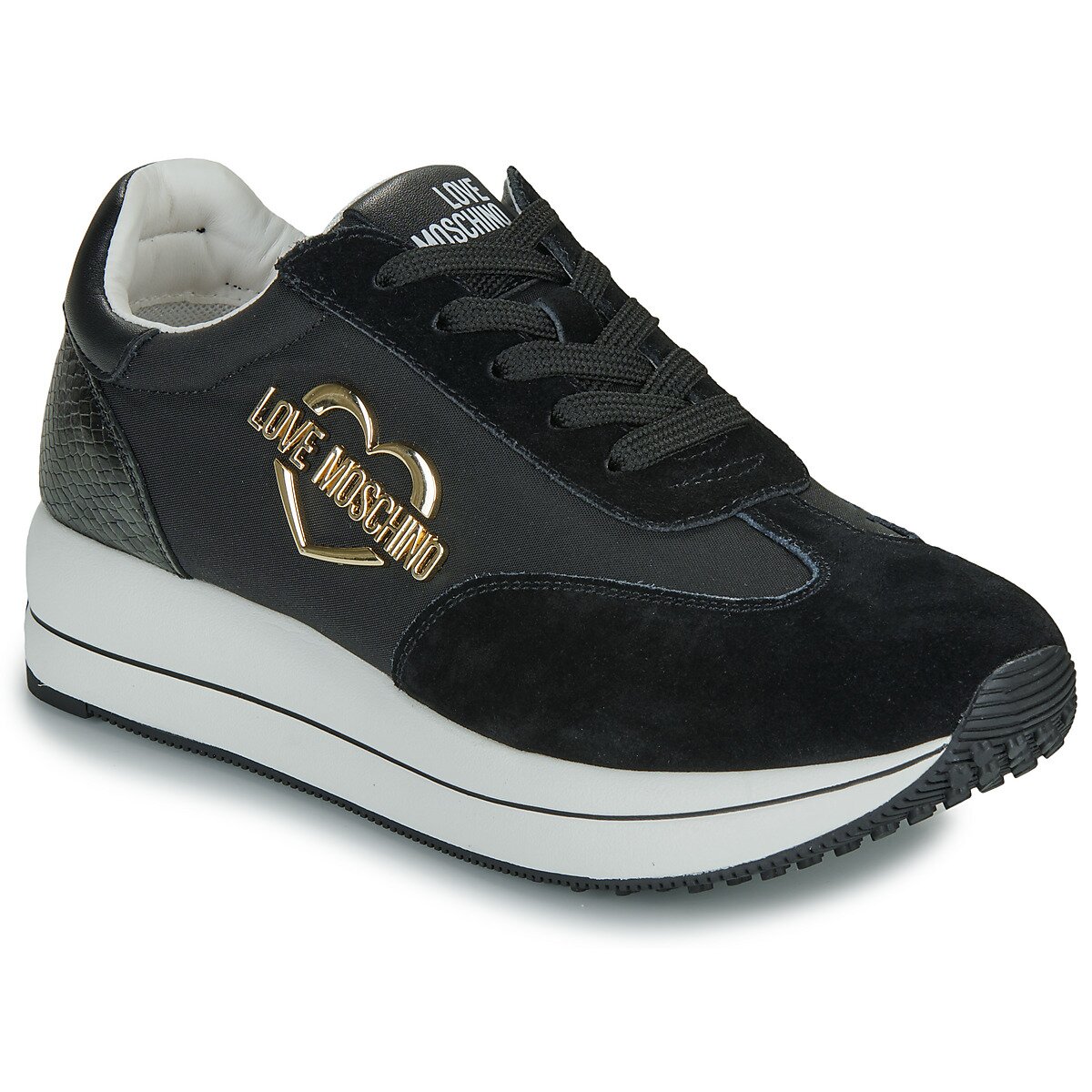 Love Moschino Pantofi DAILY RUNNING
